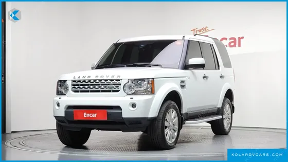 LAND ROVER DISCOVERY 3.0 SDV6 SE