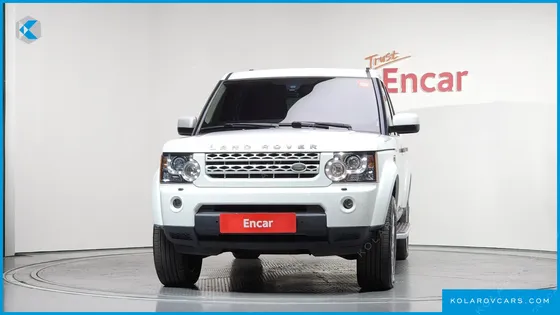 LAND ROVER DISCOVERY 3.0 SDV6 SE