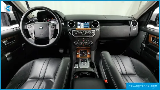 LAND ROVER DISCOVERY 3.0 SDV6 SE