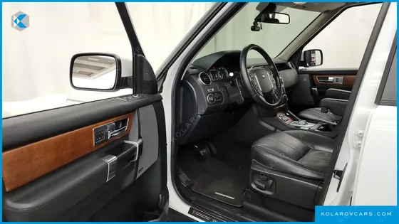 LAND ROVER DISCOVERY 3.0 SDV6 SE