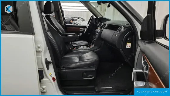 LAND ROVER DISCOVERY 3.0 SDV6 SE