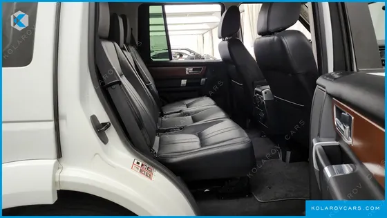 LAND ROVER DISCOVERY 3.0 SDV6 SE