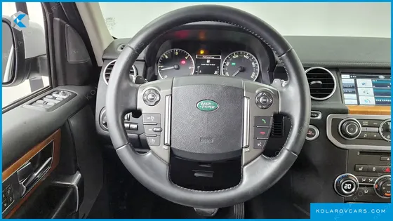 LAND ROVER DISCOVERY 3.0 SDV6 SE