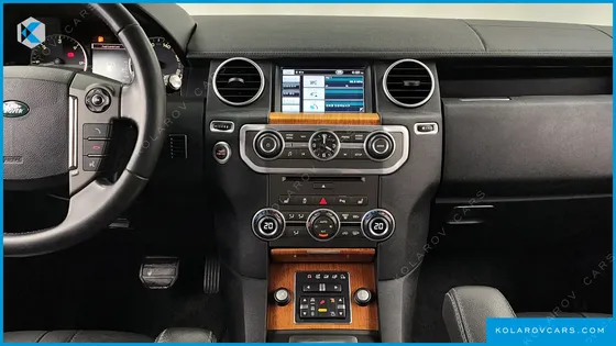 LAND ROVER DISCOVERY 3.0 SDV6 SE