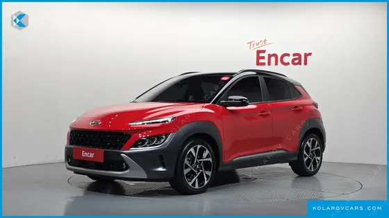 HYUNDAI KONA GASOLINE 1.6 TURBO 2WD