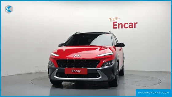 HYUNDAI KONA GASOLINE 1.6 TURBO 2WD