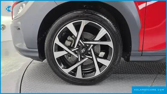 HYUNDAI KONA GASOLINE 1.6 TURBO 2WD