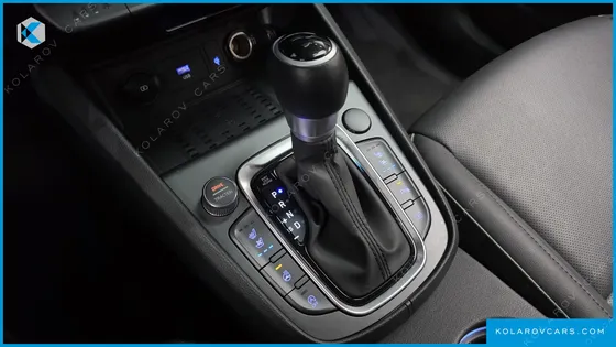 HYUNDAI KONA GASOLINE 1.6 TURBO 2WD