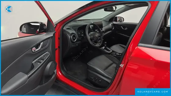 HYUNDAI KONA GASOLINE 1.6 TURBO 2WD