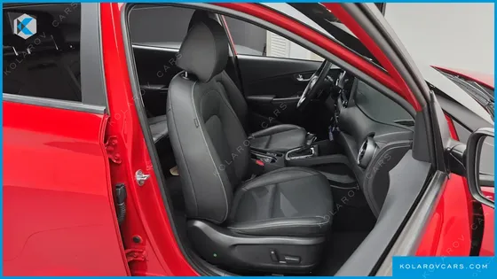 HYUNDAI KONA GASOLINE 1.6 TURBO 2WD