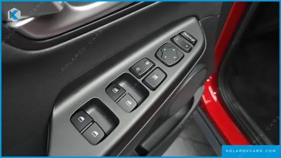 HYUNDAI KONA GASOLINE 1.6 TURBO 2WD