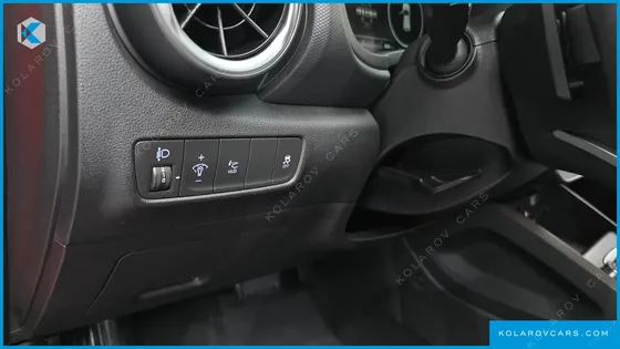 HYUNDAI KONA GASOLINE 1.6 TURBO 2WD