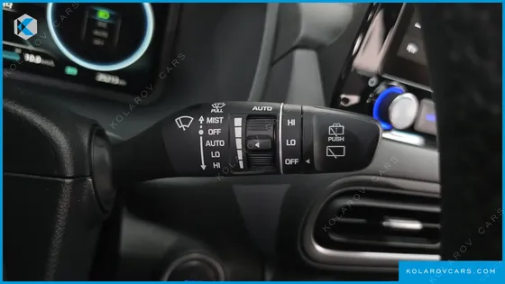 HYUNDAI KONA GASOLINE 1.6 TURBO 2WD