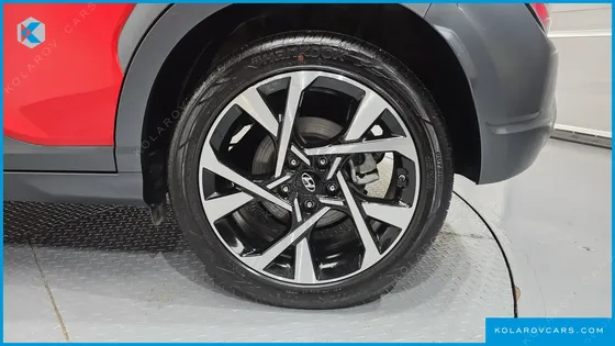 HYUNDAI KONA GASOLINE 1.6 TURBO 2WD