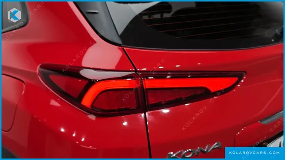 HYUNDAI KONA GASOLINE 1.6 TURBO 2WD