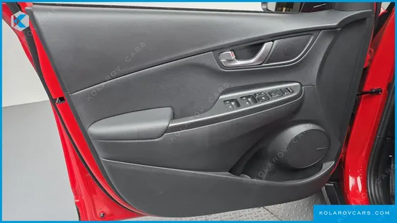 HYUNDAI KONA GASOLINE 1.6 TURBO 2WD