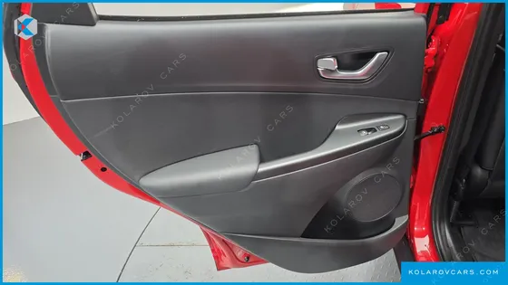 HYUNDAI KONA GASOLINE 1.6 TURBO 2WD