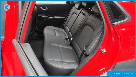 HYUNDAI KONA GASOLINE 1.6 TURBO 2WD