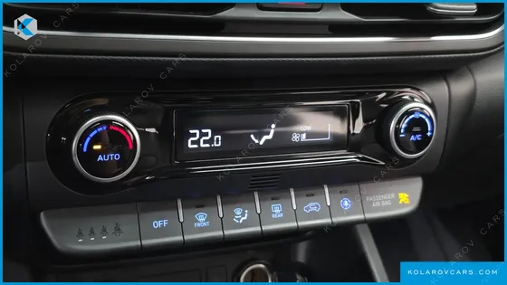 HYUNDAI KONA GASOLINE 1.6 TURBO 2WD