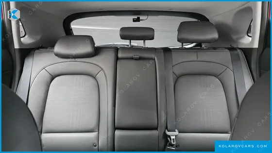 HYUNDAI KONA GASOLINE 1.6 TURBO 2WD