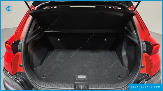 HYUNDAI KONA GASOLINE 1.6 TURBO 2WD