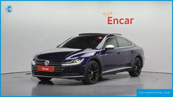 VOLKSWAGEN ARTEON 2.0 TDI PRESTIGE