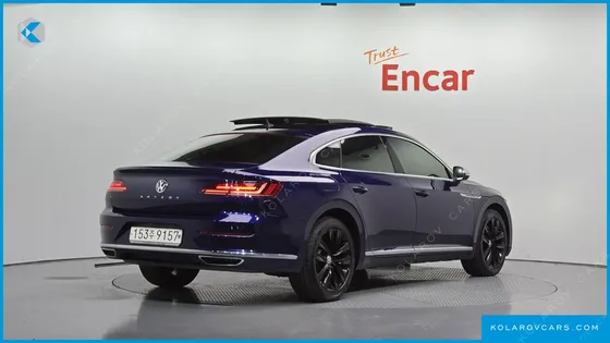 VOLKSWAGEN ARTEON 2.0 TDI PRESTIGE