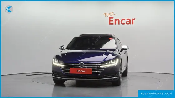 VOLKSWAGEN ARTEON 2.0 TDI PRESTIGE