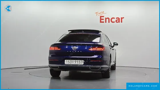 VOLKSWAGEN ARTEON 2.0 TDI PRESTIGE