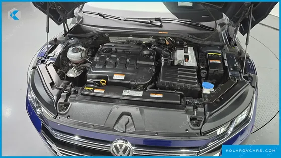 VOLKSWAGEN ARTEON 2.0 TDI PRESTIGE