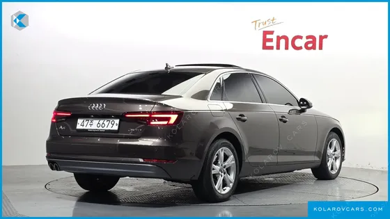 AUDI A4 35 TDI PREMIUM