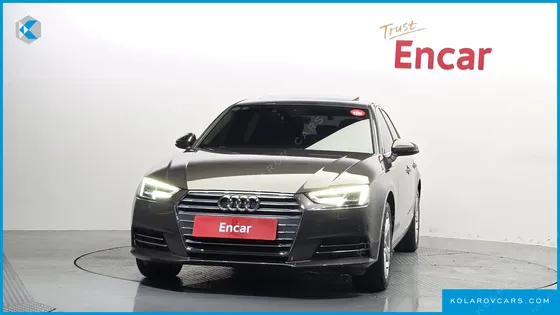 AUDI A4 35 TDI PREMIUM