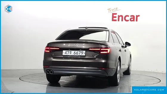 AUDI A4 35 TDI PREMIUM