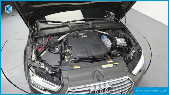 AUDI A4 35 TDI PREMIUM