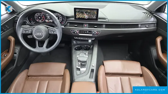 AUDI A4 35 TDI PREMIUM