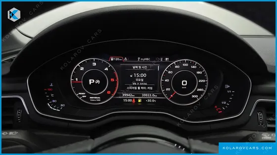 AUDI A4 35 TDI PREMIUM