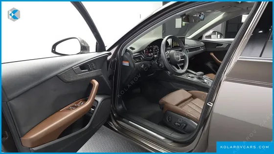 AUDI A4 35 TDI PREMIUM