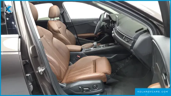 AUDI A4 35 TDI PREMIUM