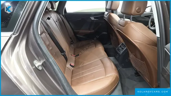 AUDI A4 35 TDI PREMIUM