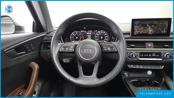 AUDI A4 35 TDI PREMIUM