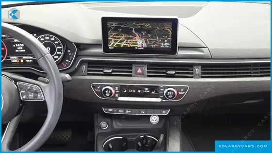 AUDI A4 35 TDI PREMIUM