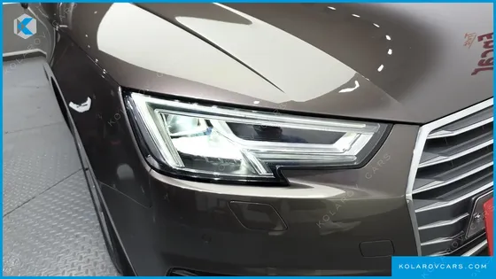 AUDI A4 35 TDI PREMIUM