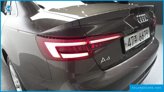 AUDI A4 35 TDI PREMIUM