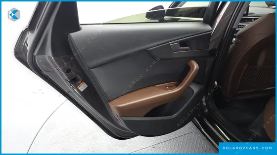 AUDI A4 35 TDI PREMIUM