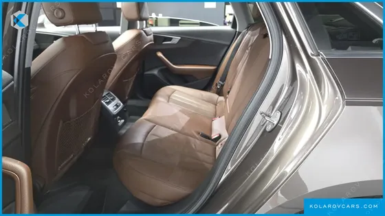 AUDI A4 35 TDI PREMIUM