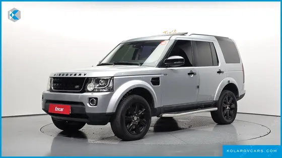 LAND ROVER DISCOVERY 3.0 SDV6 SE