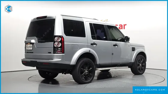 LAND ROVER DISCOVERY 3.0 SDV6 SE