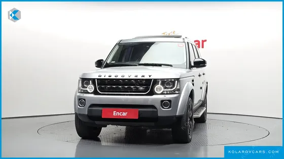 LAND ROVER DISCOVERY 3.0 SDV6 SE