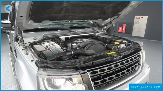 LAND ROVER DISCOVERY 3.0 SDV6 SE