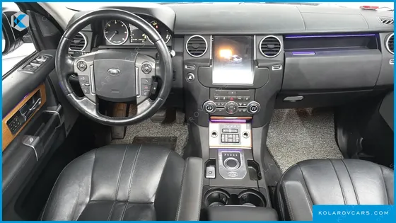 LAND ROVER DISCOVERY 3.0 SDV6 SE